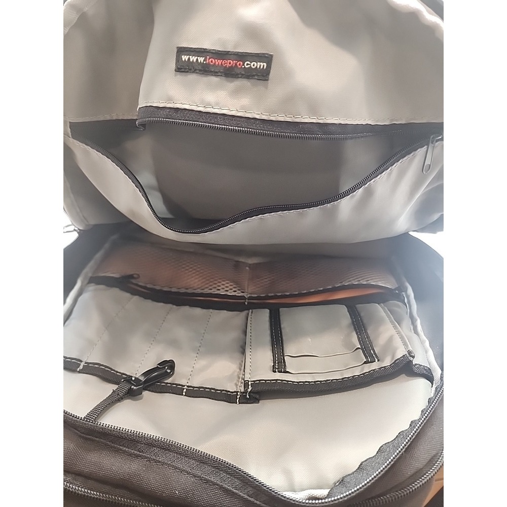 Lowepro CompuDaypack Professional Camera Laptop Electronics Backpack - Picture 7 of 7